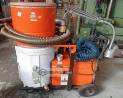 Maschine: ESTA APPARATEBAU Spänesog-SB 8151 Absauganlagen