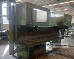 Maschine: ALZMETALL AC 32 Säulenbohrmaschinen