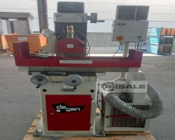Maschine: WILLY DEGEN FSM 300 Flachschleifmaschinen