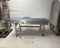 Maschine:   Bandtisch