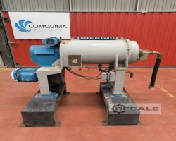 Maschine: PIERALISI BABY 1 Dekanter