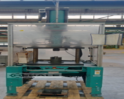 Maschine: TOX PRESSOTECHNIK MBG 004.124 Pressen