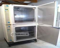 Maschine: HERAEUS (THERMO FISHER) B 6200  Inertgas Anschluss Trockenöfen