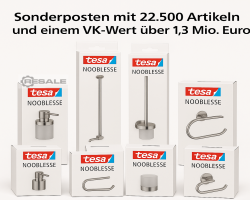 Maschine: TESA Nooblesse POSTEN  Badzubehör