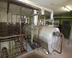 Maschine: LOOS UT-S 5000 Dampfkessel 5t/h