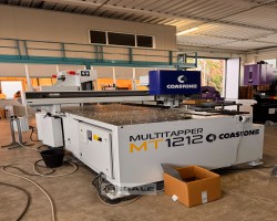 Maschine: COASTONE MT1212 Gewindeschneidmaschinen