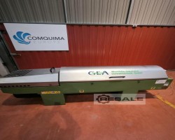 Maschine: WESTFALIA AD0509 Dekanter