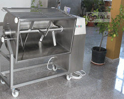 Maschine: MM SERVICE 260 liters Mischer