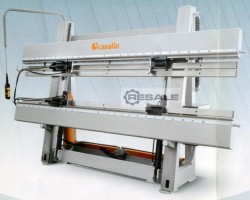 Maschine: CASOLIN - EASY Rahmenpressen
