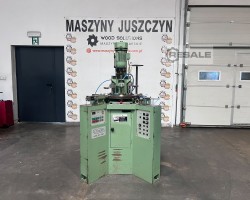 Maschine: D+E TRIADE FR3 S