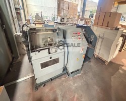 Maschine: MECCANOTECNICA Aster Headop 150 Büchernähen