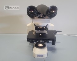 Maschine: NIKON E400 - 3 objectifs Mikroskope