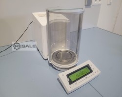 Maschine: SARTORIUS MC 410S 410g / 0,1mg Präzisionsbalance