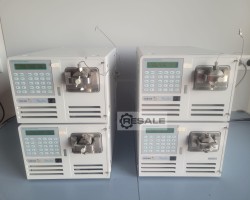 Maschine: VARIAN PROSTAR 210 / 218 Lösungsmittel-Dosierungsmodule