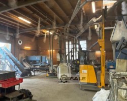 Maschine: BPS RECYCLINGANLAGEN GMBH Entstaubungsanlage Für Hallen oder lokalen Einsatz