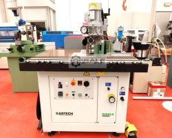 Maschine: ARTECH BIESSE GROUP SINGLE 89-N Formteilkantenanleimmaschinen