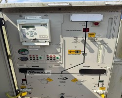 Maschine: SOLAR TURBINES Taurus 60 Industrielles Gasturbinen-Generatorpaket