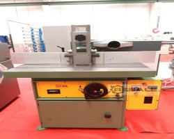 Maschine: SICMA - F 700 N Tischfräsen