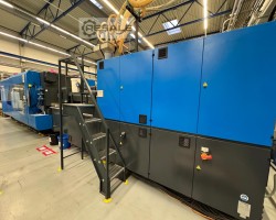 Maschine: DEMAG 1000 to Spritzgiessmaschinen