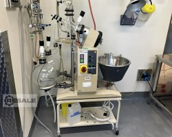 Maschine: BUCHI R-220EX ATEX Rotovapor-Borosilikatglas 3.3