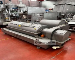 Maschine: RIERA NADEU 600 D AS-2300 Dekanter