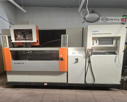 Maschine: CHARMILLES FI 440 CC Erodiermaschinen