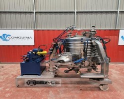 Maschine: E.BACHILLER NUCHA Trockner