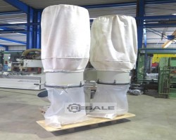 Maschine: RIPPERT Multi-Sauger MS 250 Absauganlagen