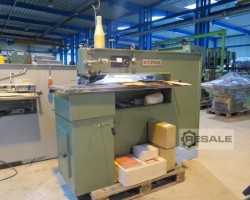 Maschine: KUPER FW1150 Furnierklebemaschinen