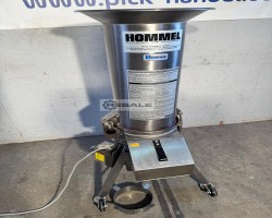 Maschine: D+E Hommel Rotormat 2000-Super