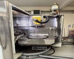 Maschine: DMG DMU 80T Vertikale Bearbeitungszentren