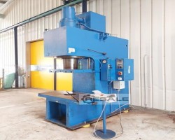 Maschine: ZEULENRODA PYE 160 S1 Einständerpressen