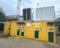 Maschine: JENBACHER J416 Gasgeneratoren