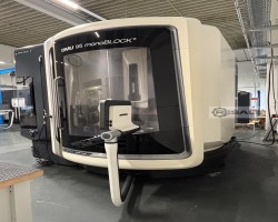 Maschine: DMG DMU 95 monoBlock CNC Bearbeitungszentren