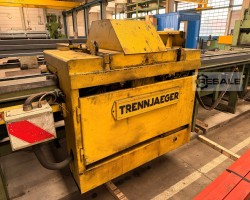Maschine: TRENNJäGER PMC 12-F Kaltkreissägen