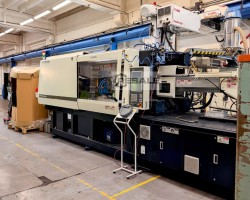 Maschine: WOOJIN SELEX TH 350S Spritzgiessmaschinen