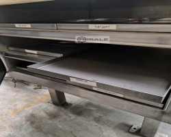 Maschine: CALMIC EUROVENT Trockner
