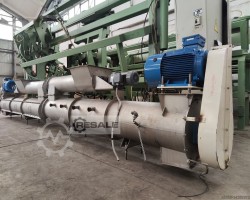 Maschine: BÜHLER DPUC Pelletierpressen