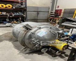 Maschine: REACTOR ACERO INOXIDABLE Reaktoren