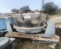 Maschine: RIERA NADEU 200-F1000 Zentrifugen