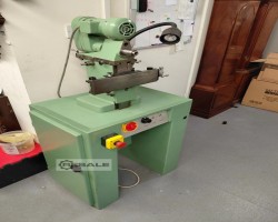 Maschine: ACIERA F1 Swiss Precision Universal Fräsmaschinen