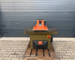 Maschine: ATOM SE16 Hydraulic Cutting Machine Hydraulische Pressen