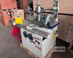 Maschine: BELA T1000S Bettfräsmaschinen