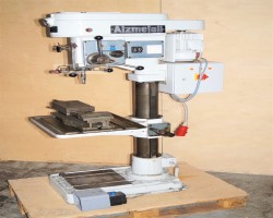 Maschine: ALZMETALL AB 3 / ESV Ständerbohrmaschinen