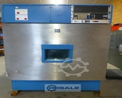 Maschine: WEISS 1500SB/+10JU/40DU Klimaprüfschrank mit Feuchte 1500l