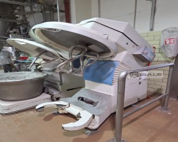 Maschine: DIOSNA W 160 Spiralknetmaschinen Wendelkneter