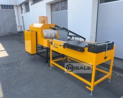 Maschine: AVC SEALING SOLUTIONS HS500 + KT1000 Schrumpfanlagen