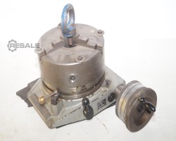 Maschine: HAHN + KOLB Ø 250 mm Teilapparate