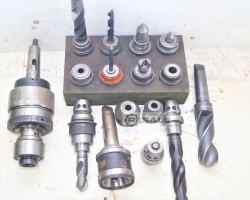 Maschine: SPV TOOLS - SPINTEC JAHRL TOOL SYSTEM Futter