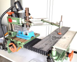 Maschine: KIRSCHBAUM KIRBA LH 412 N Gravierfräsmaschinen